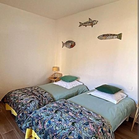 Appartement Vue Mer En Plein Centre De 卡尔热斯 外观 照片