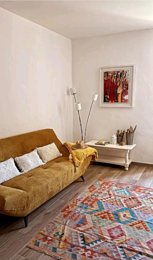 Appartement Vue Mer En Plein Centre De 卡尔热斯 外观 照片